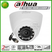 DAHUA DH-HAC-HDW1220RP 2MP